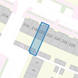 Perceel APN01-B-8699