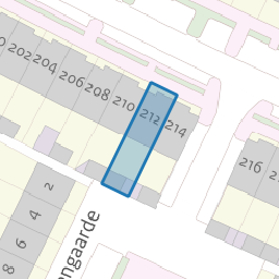 Perceel APN01-B-8703