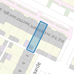 Perceel APN01-B-8705