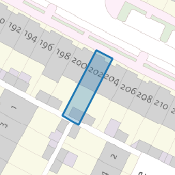 Perceel APN01-B-8708