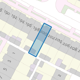 Perceel APN01-B-8709