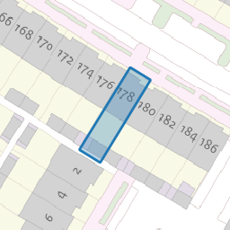 Perceel APN01-B-8722