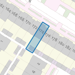 Perceel APN01-B-8724