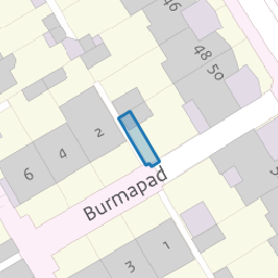 Perceel APN01-B-8766