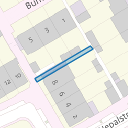 Perceel APN01-B-8770