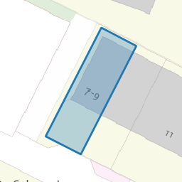 Perceel APN01-B-8809