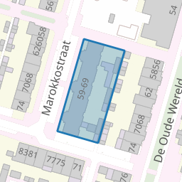 Perceel APN01-B-8819