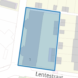 Perceel APN01-B-8823