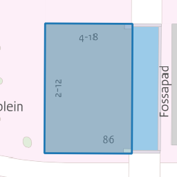 Perceel APN01-B-8858