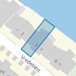 Perceel APN01-B-8885