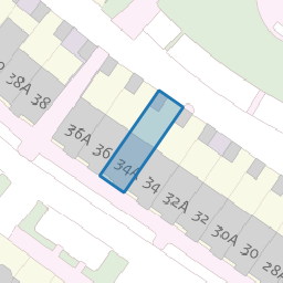 Perceel APN01-B-8901