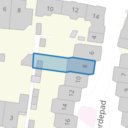 Perceel APN01-B-8958