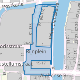 Perceel APN01-B-8961