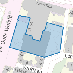 Perceel APN01-B-9004