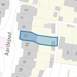 Perceel APN01-B-9007