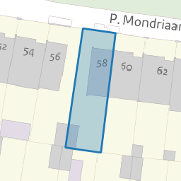 Perceel APN01-B-9031