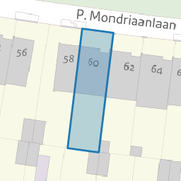 Perceel APN01-B-9032