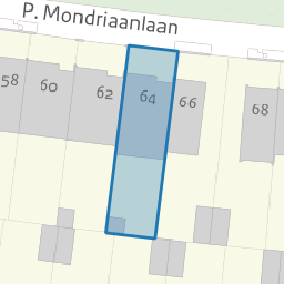 Perceel APN01-B-9034