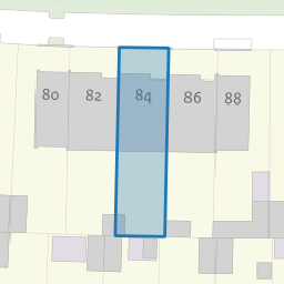 Perceel APN01-B-9043