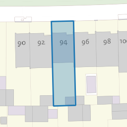 Perceel APN01-B-9048