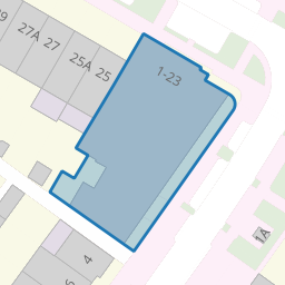 Perceel APN01-B-9074