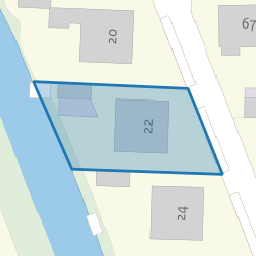 Perceel APN01-B-9099