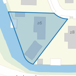 Perceel APN01-B-9100