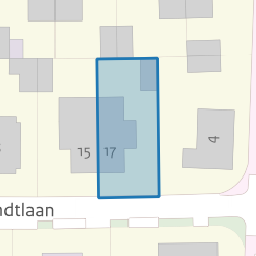 Perceel APN01-B-9110