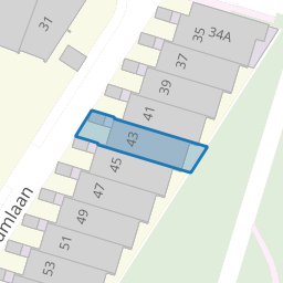 Perceel APN01-B-9225