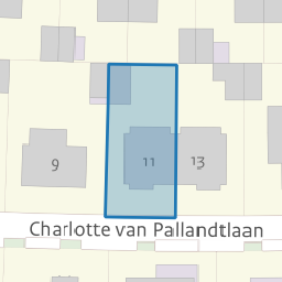 Perceel APN01-B-9234