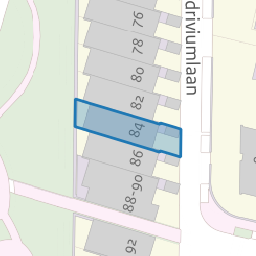 Perceel APN01-B-9250