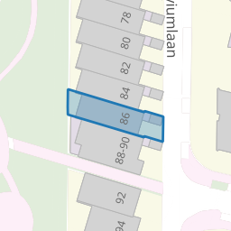 Perceel APN01-B-9251