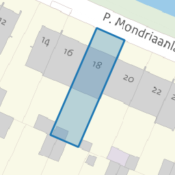 Perceel APN01-B-9259