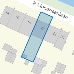 Perceel APN01-B-9260