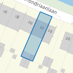 Perceel APN01-B-9261