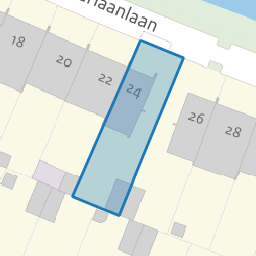 Perceel APN01-B-9262