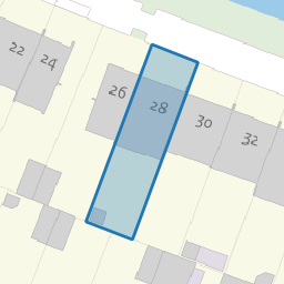 Perceel APN01-B-9264