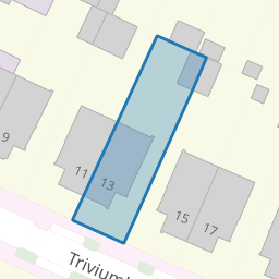 Perceel APN01-B-9277