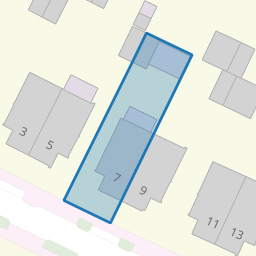 Perceel APN01-B-9280