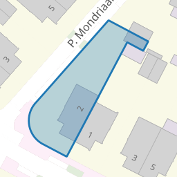 Perceel APN01-B-9284