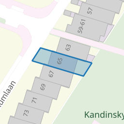 Perceel APN01-B-9381