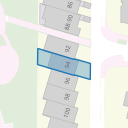 Perceel APN01-B-9392