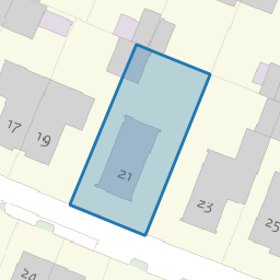 Perceel APN01-B-9421