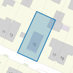 Perceel APN01-B-9424