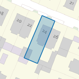 Perceel APN01-B-9458