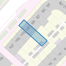 Perceel APN01-B-9484