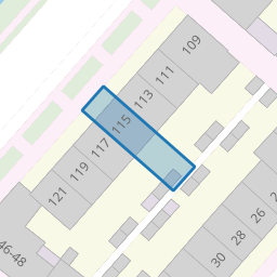 Perceel APN01-B-9501