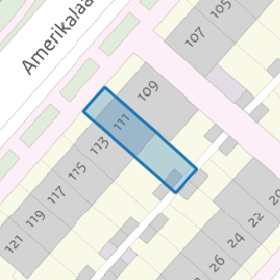 Perceel APN01-B-9503