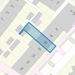 Perceel APN01-B-9508