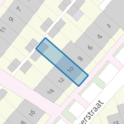 Perceel APN01-B-9510